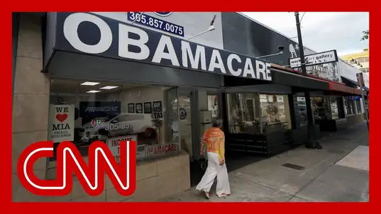 CNN YouTube thumbnail for Coverage current costs to jump Jan. 1
